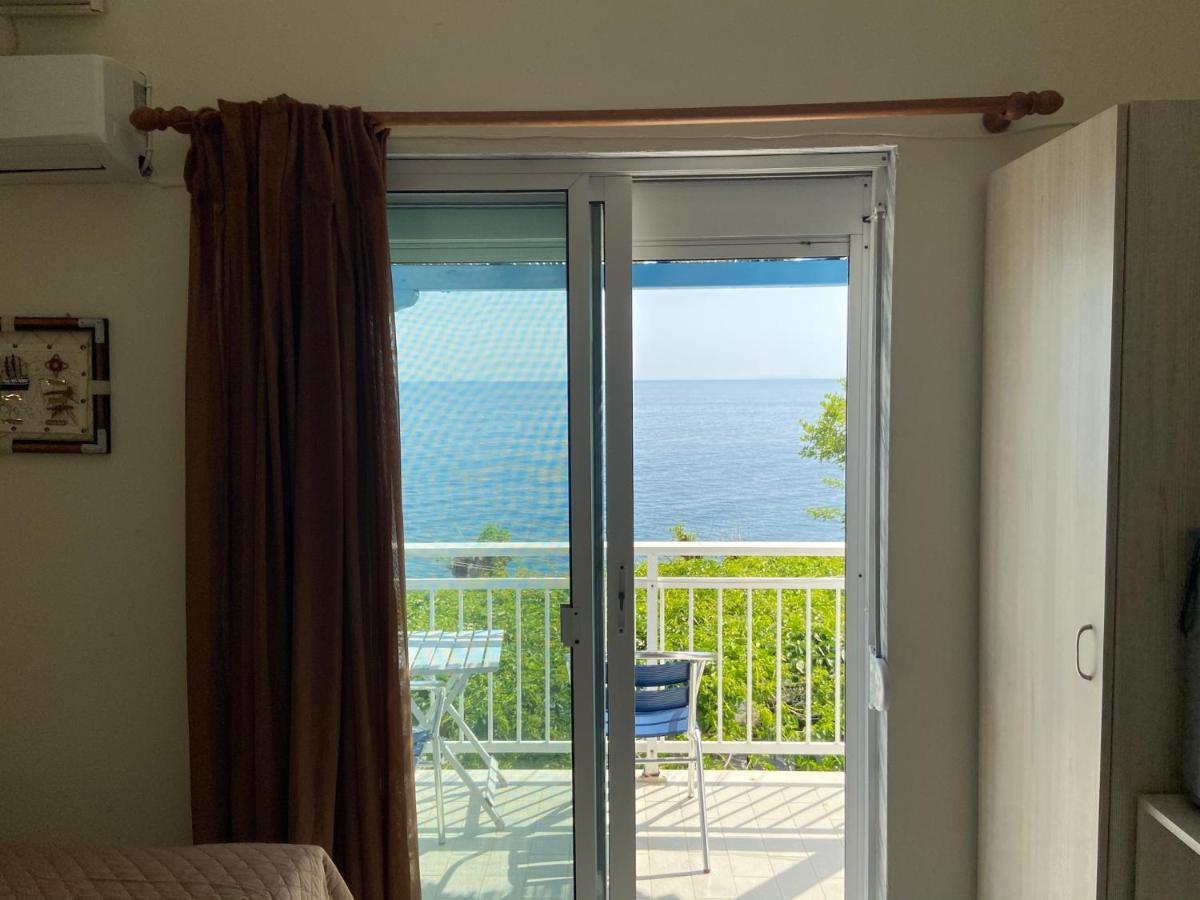 Samothraki Akrogiali Rooms Exterior foto
