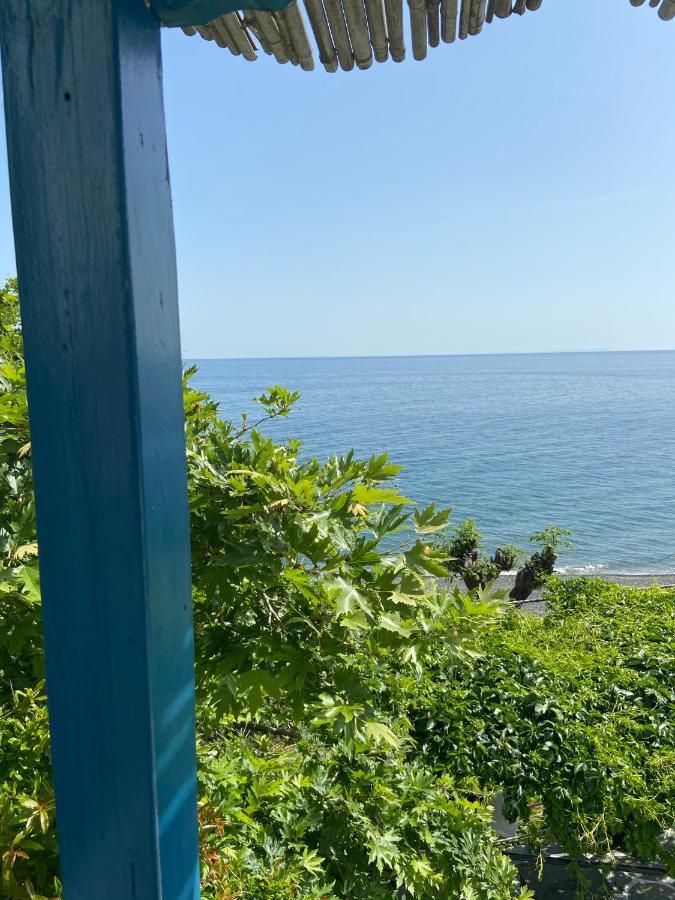 Samothraki Akrogiali Rooms Exterior foto